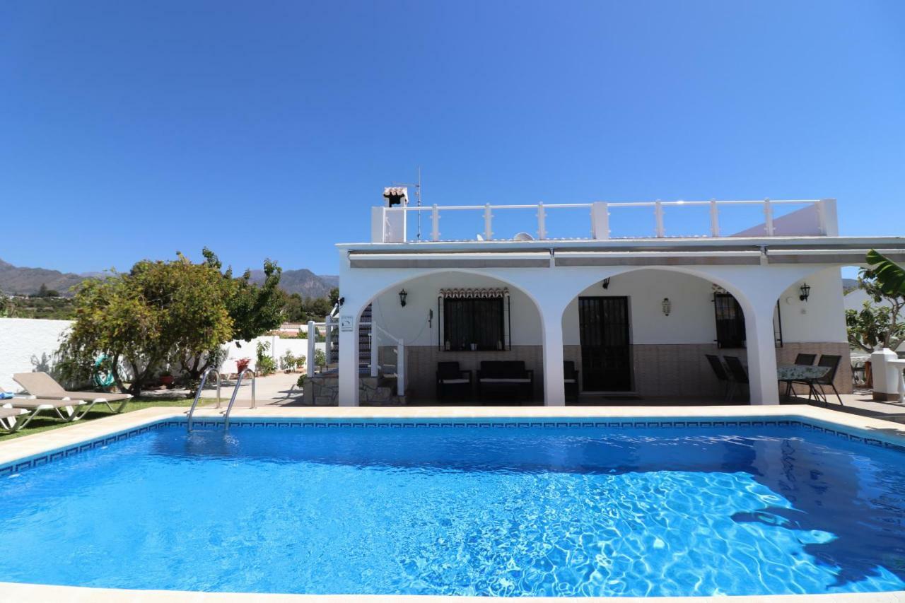 Villa Corbera By Spainsunrentals 1114 Nerja Ngoại thất bức ảnh