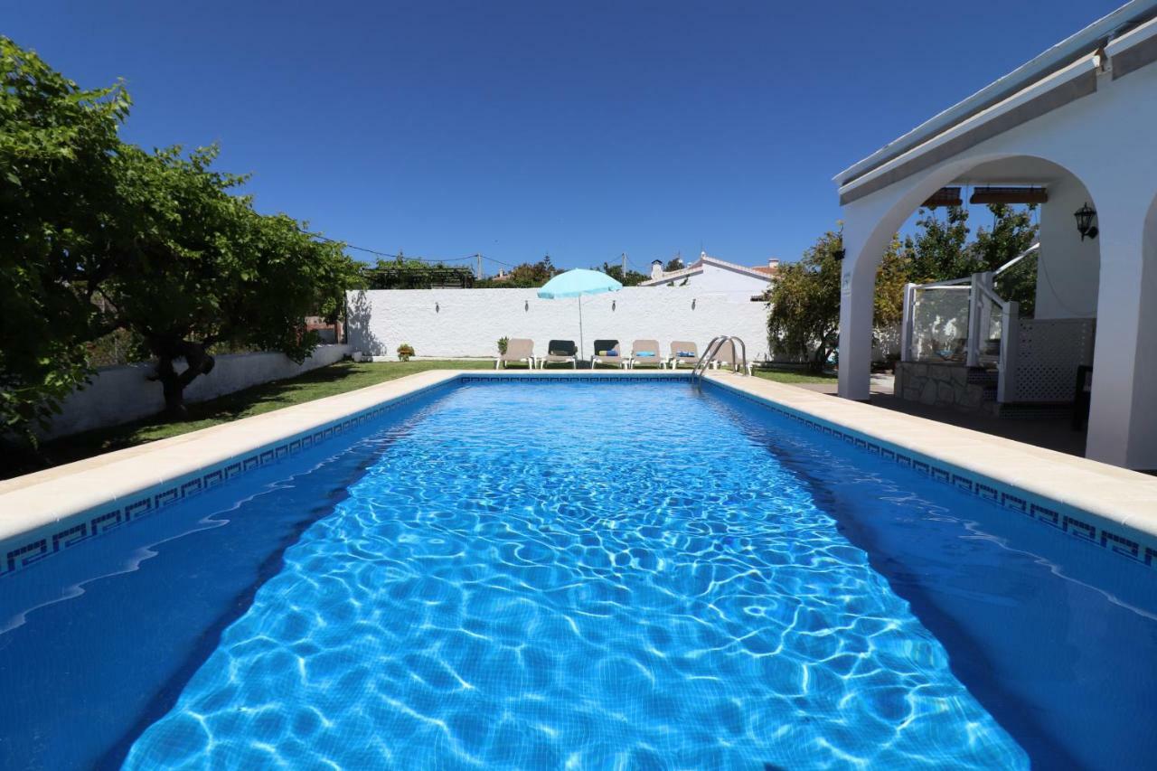 Villa Corbera By Spainsunrentals 1114 Nerja Ngoại thất bức ảnh